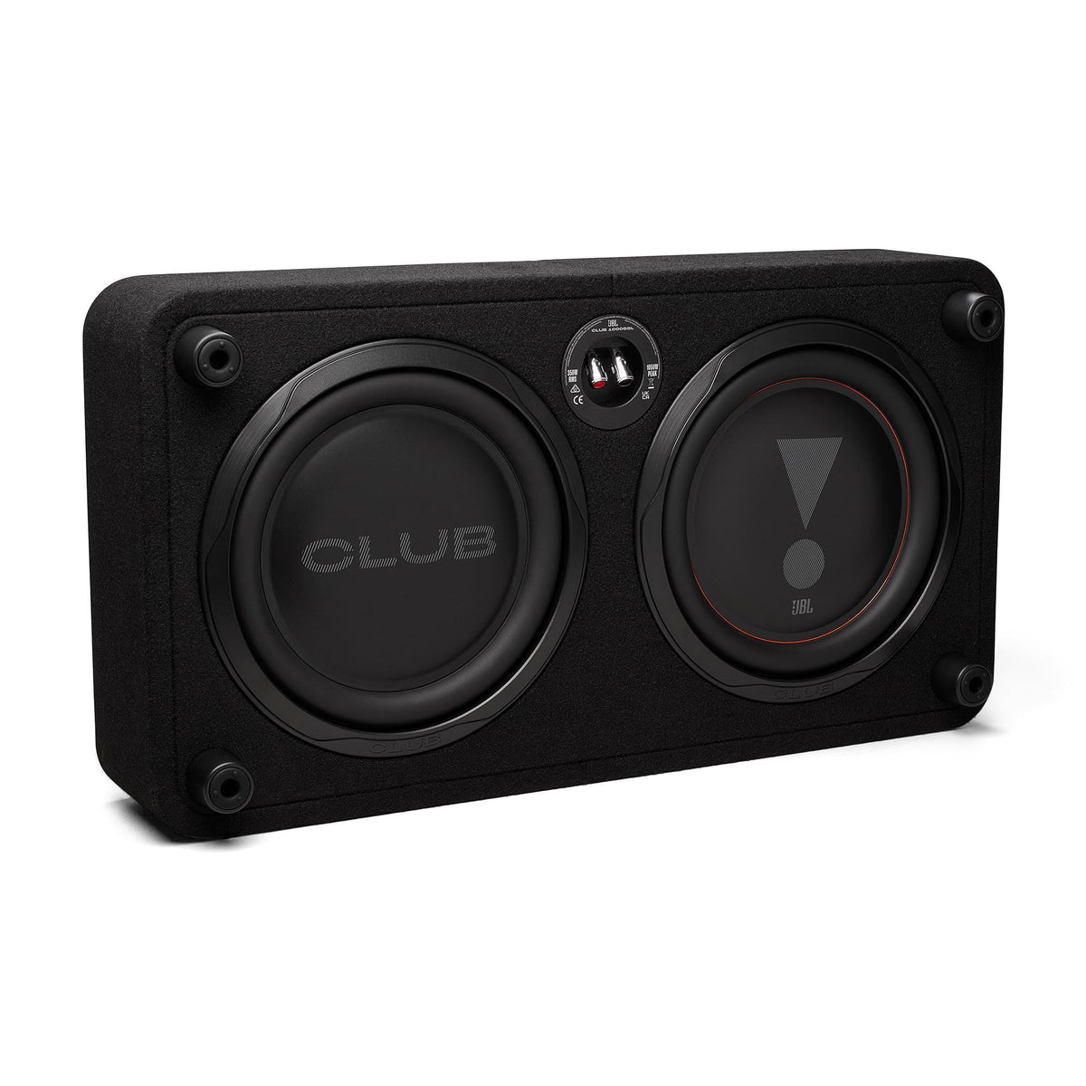 JBL JBLSUBCB1000SSL 10" Shallow Loaded Subwoofer Enclosure