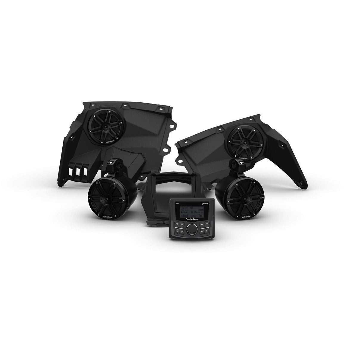 Rockford Fosgate X317-STG2 Can-Am X3 6.5" Audio Kit