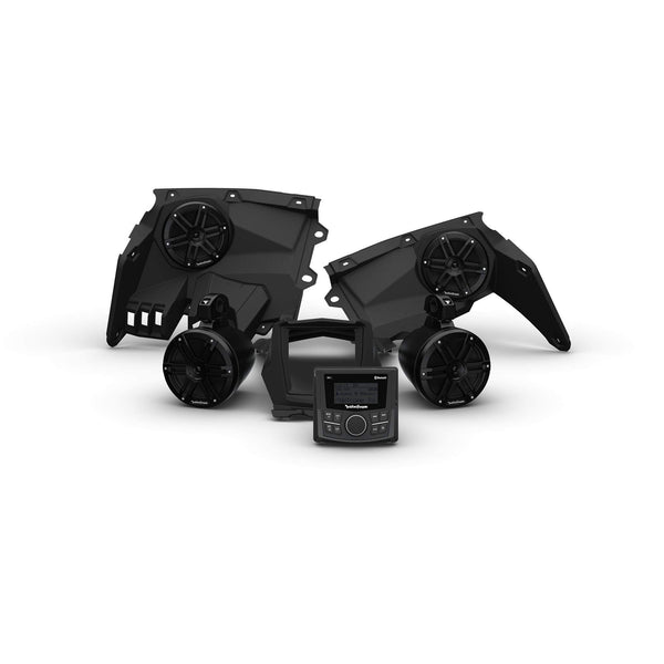 Rockford Fosgate X317-STG2 Can-Am X3 6.5" Audio Kit