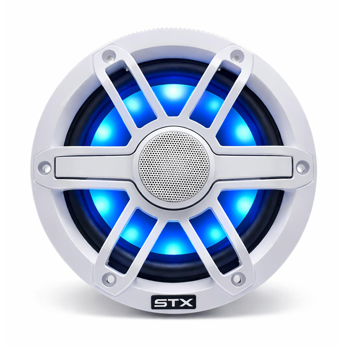STX Audio STX65MXW 6.5" Marine Coaxial Speakers