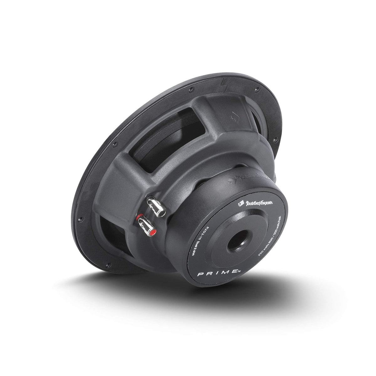 Rockford Fosgate R2D4-10 10" Dual 4-Ohm Subwoofer