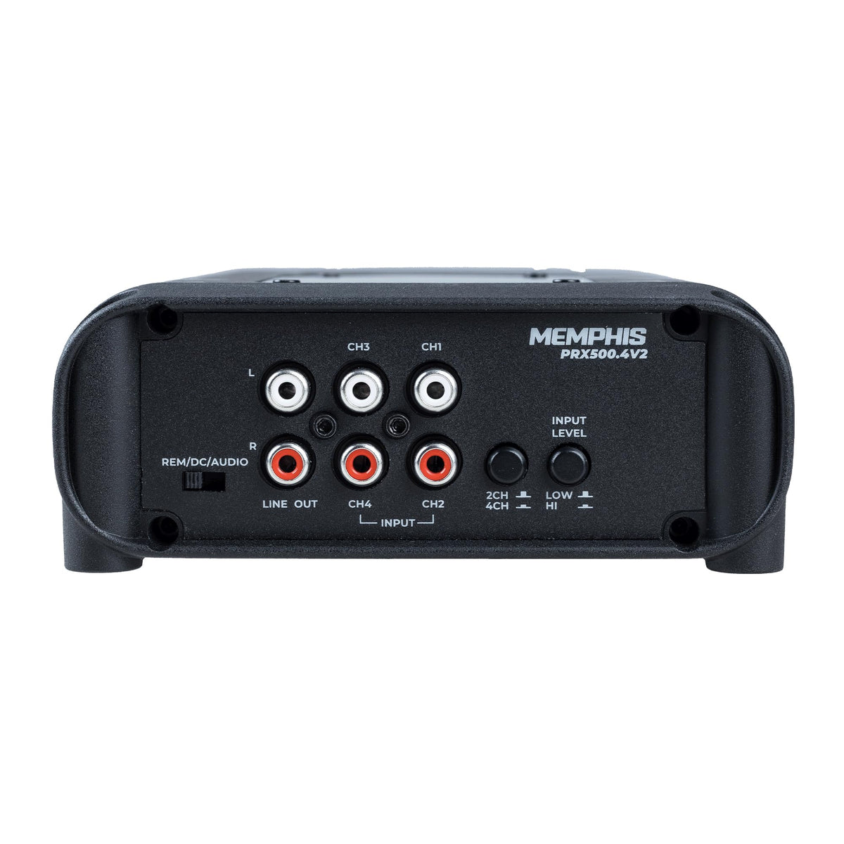 Memphis 76PRX500.4V2 4-Channel 500W Car Amplifier