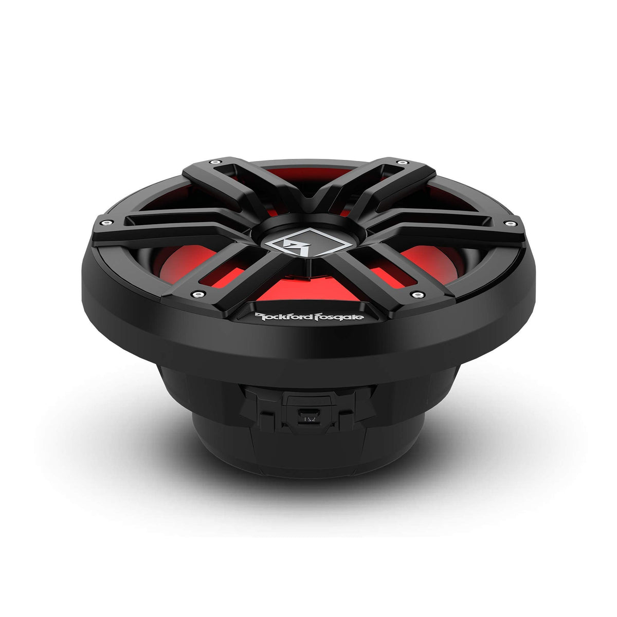 Rockford Fosgate M2D2-12SB 12" Marine LED Subwoofer