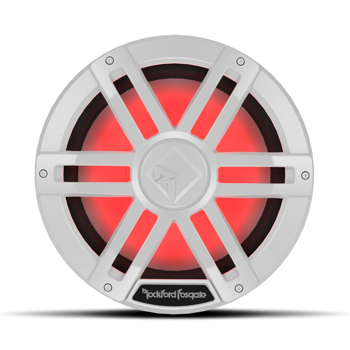 Rockford Fosgate M1D4-12 12" Marine RGB Subwoofer