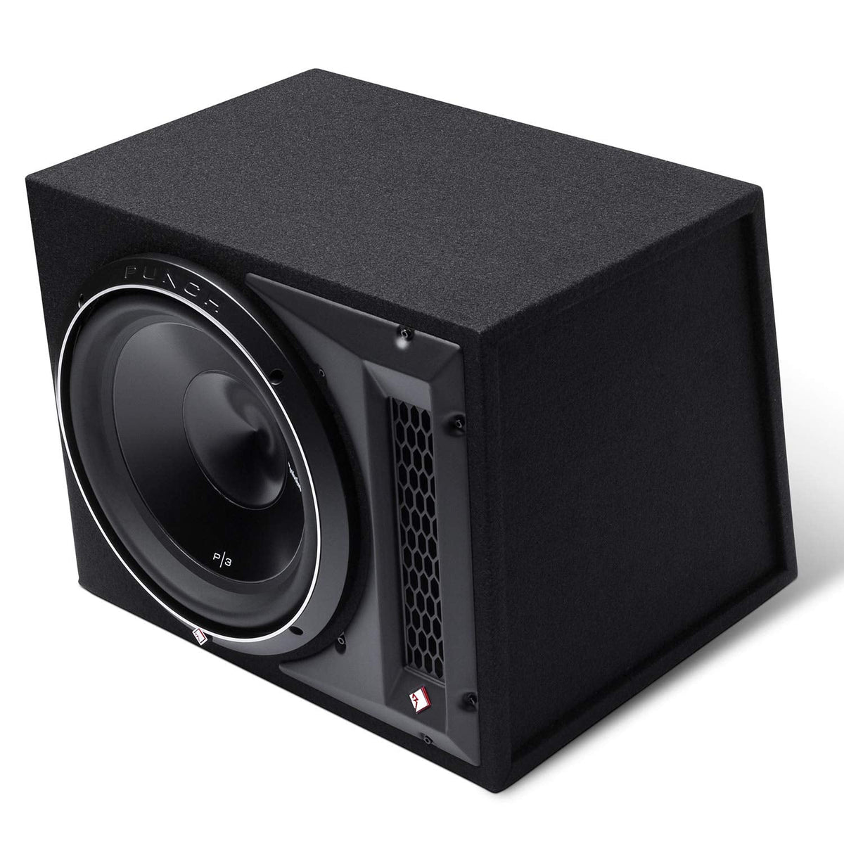 Rockford Fosgate P3-1X12 12" Loaded Ported Subwoofer