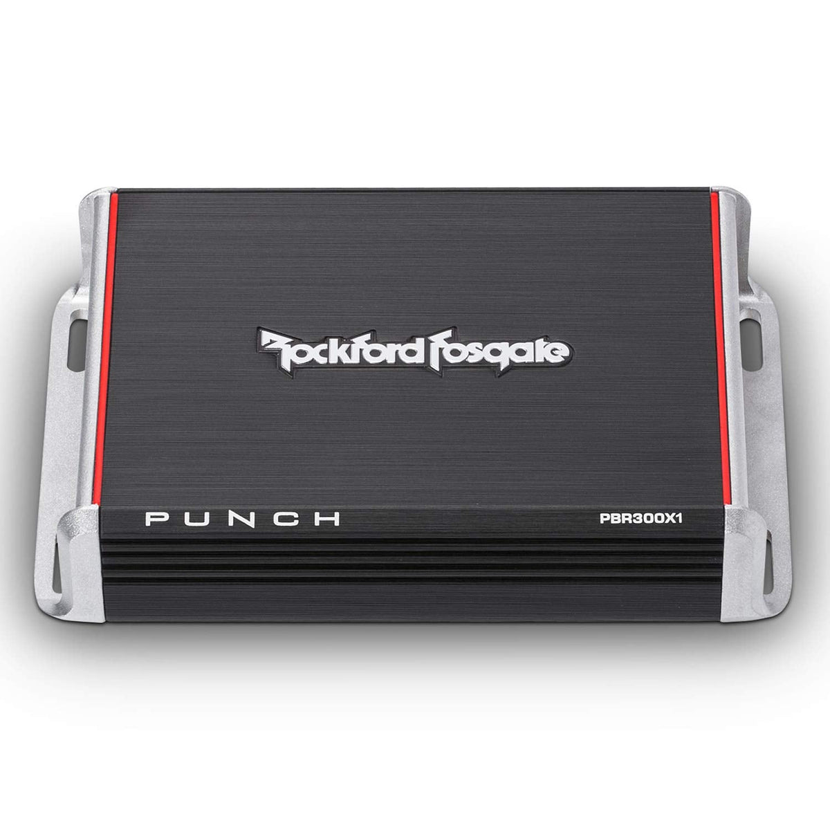 Rockford Fosgate PBR300X1 Compact Mono Subwoofer Amplifier