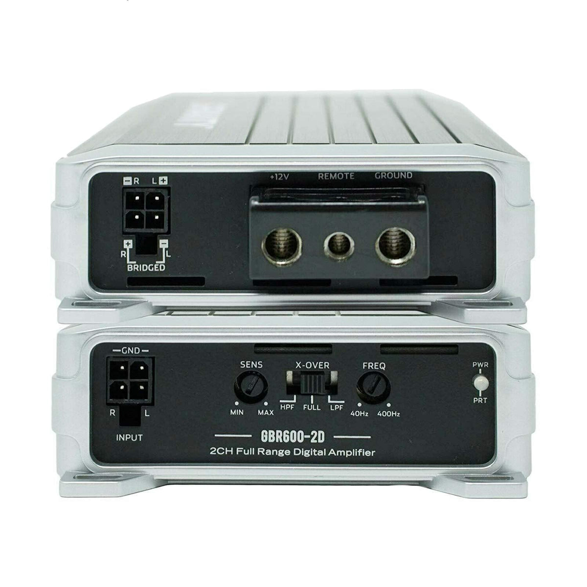 Gravity GBR600-2D 2-Channel Digital Amplifier