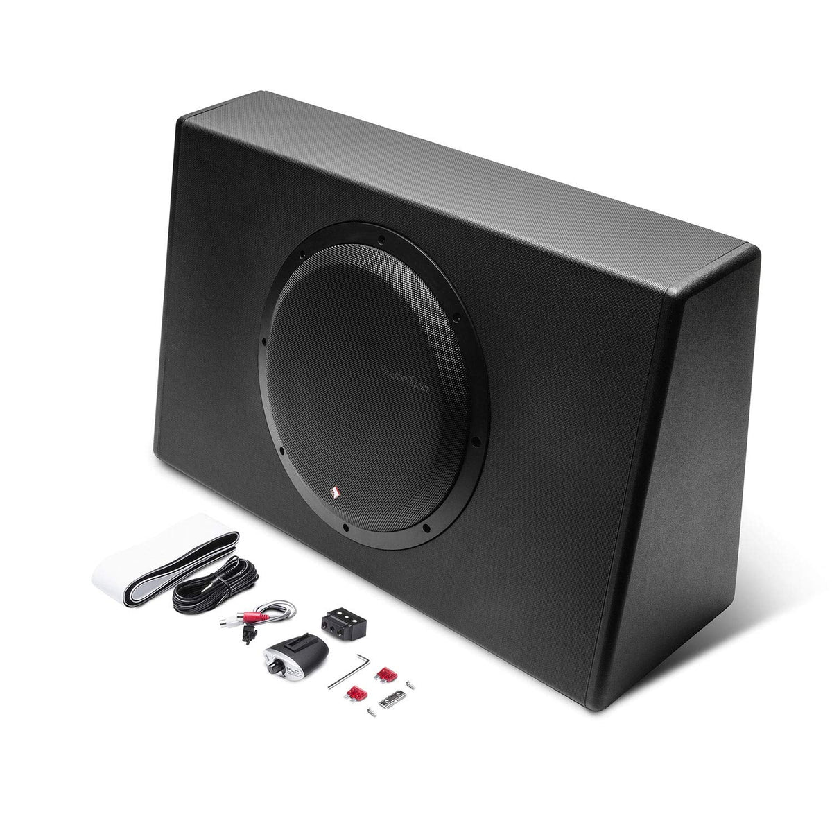 Rockford Fosgate P300-12T 12" Powered Truck Subwoofer