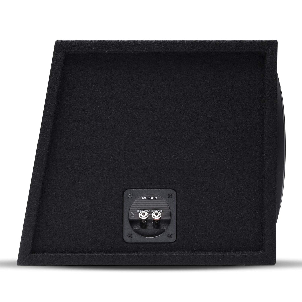 Rockford Fosgate P1-2X10 Dual 10" Ported Subwoofer Enclosure