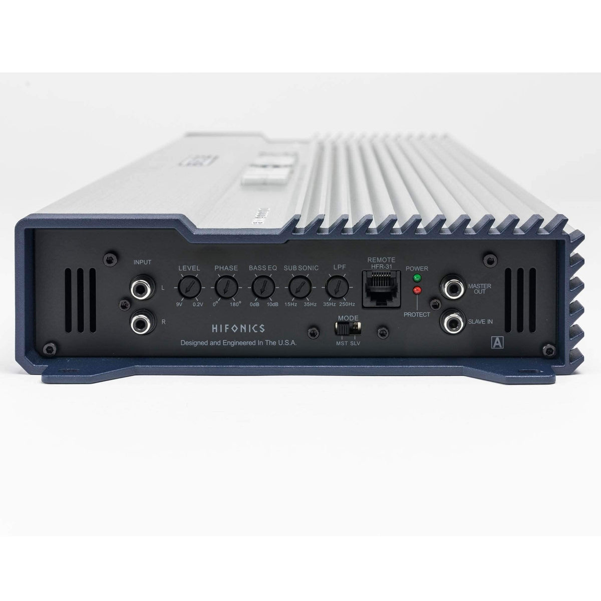 Hifonics BXX4000.1D Brutus 4000W Mono Subwoofer Amplifier