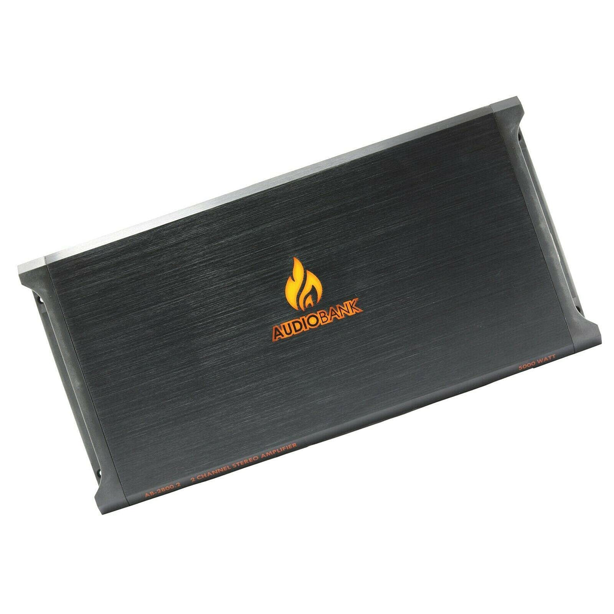 Audiobank AB2800.2 2-Channel Class A/B Car Amplifier