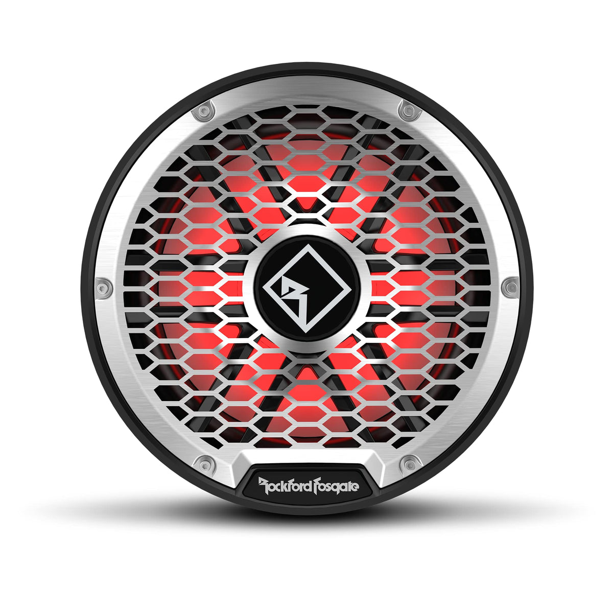 Rockford Fosgate M2D2-12SB 12" Marine LED Subwoofer