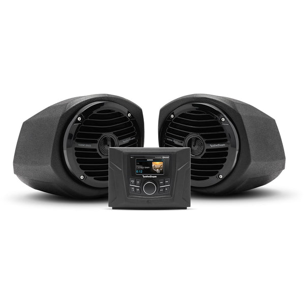 Rockford Fosgate GNRL-STAGE2 6.5" Polaris General Stereo Kit