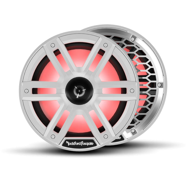 Rockford Fosgate M2-8H 8" Marine Horn Speakers