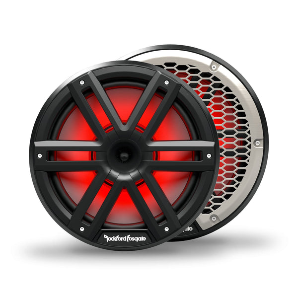 Rockford Fosgate M2-10HB 10" Marine Horn Speakers