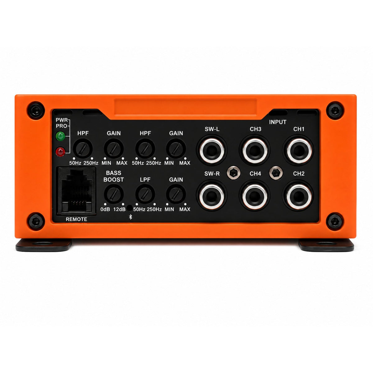 STX Audio STX2200.5DBT 5-Channel Class D Amplifier