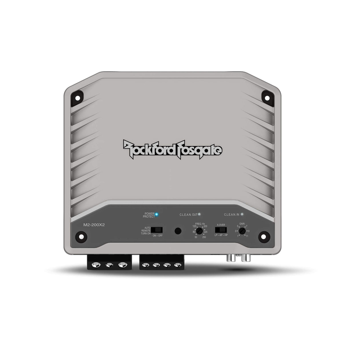Rockford Fosgate M2-200X2 2-Channel Marine Amplifier