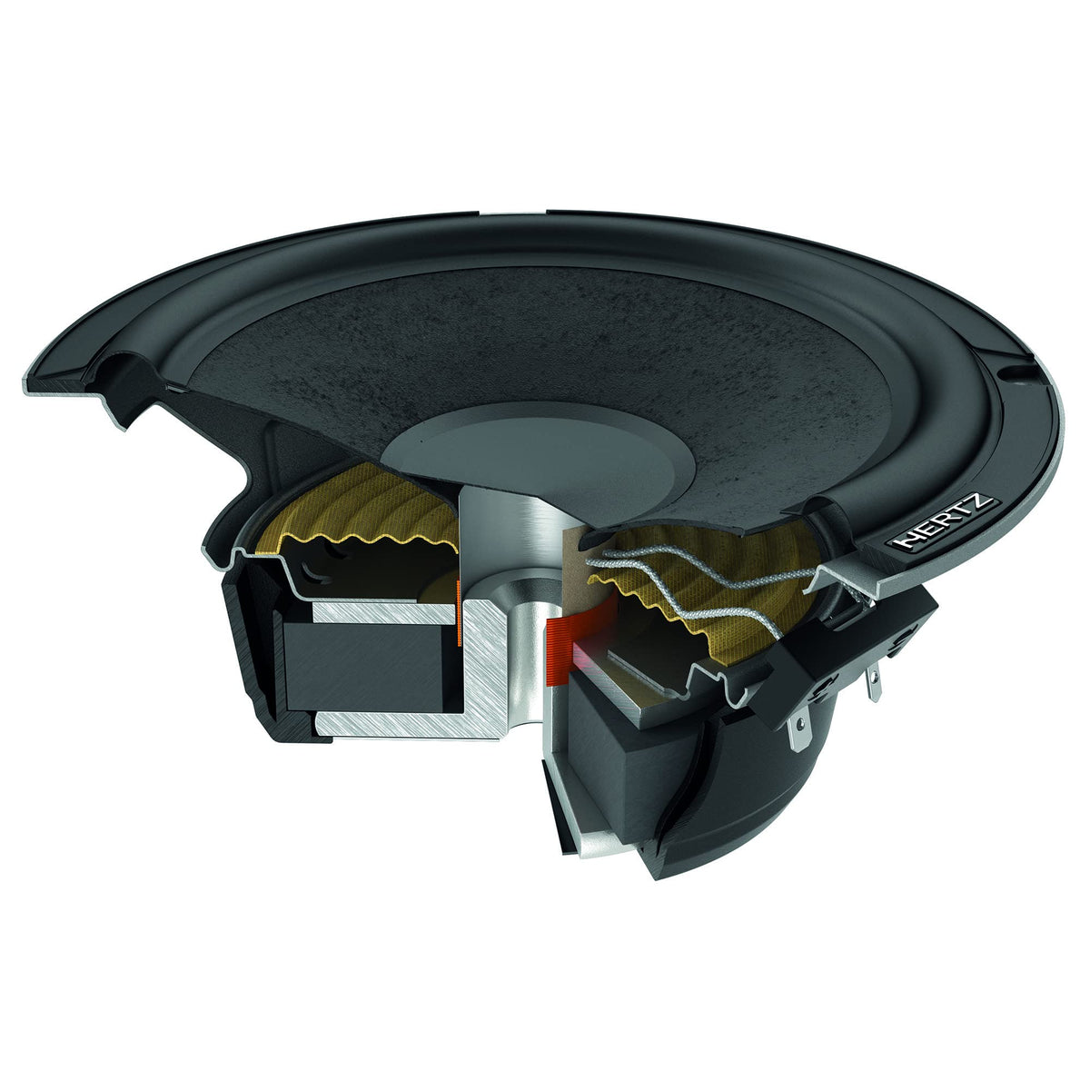 Hertz C165L 6.5" Extended-Response Woofers