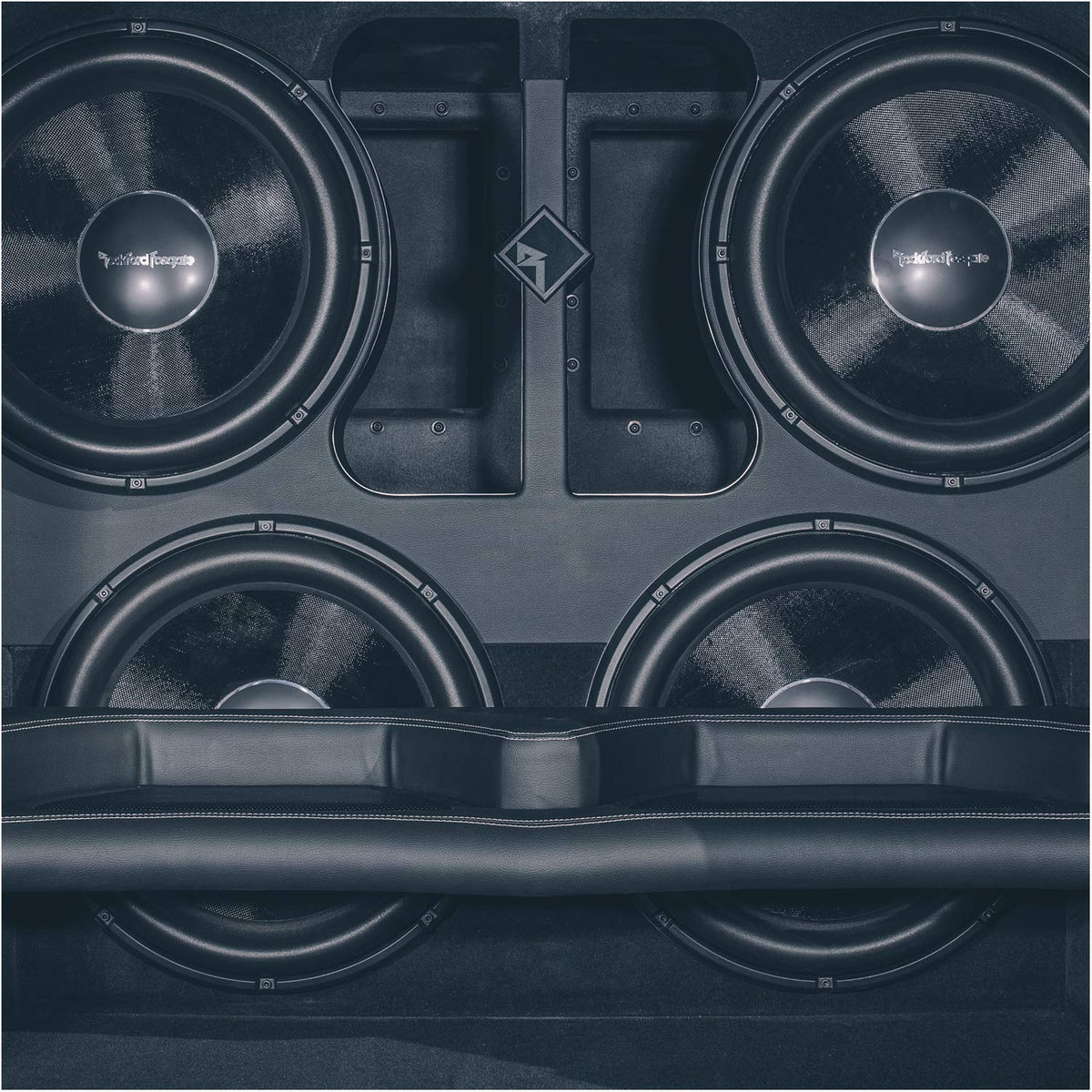 Rockford Fosgate T3S1-19 19" 1-Ohm Superwoofer