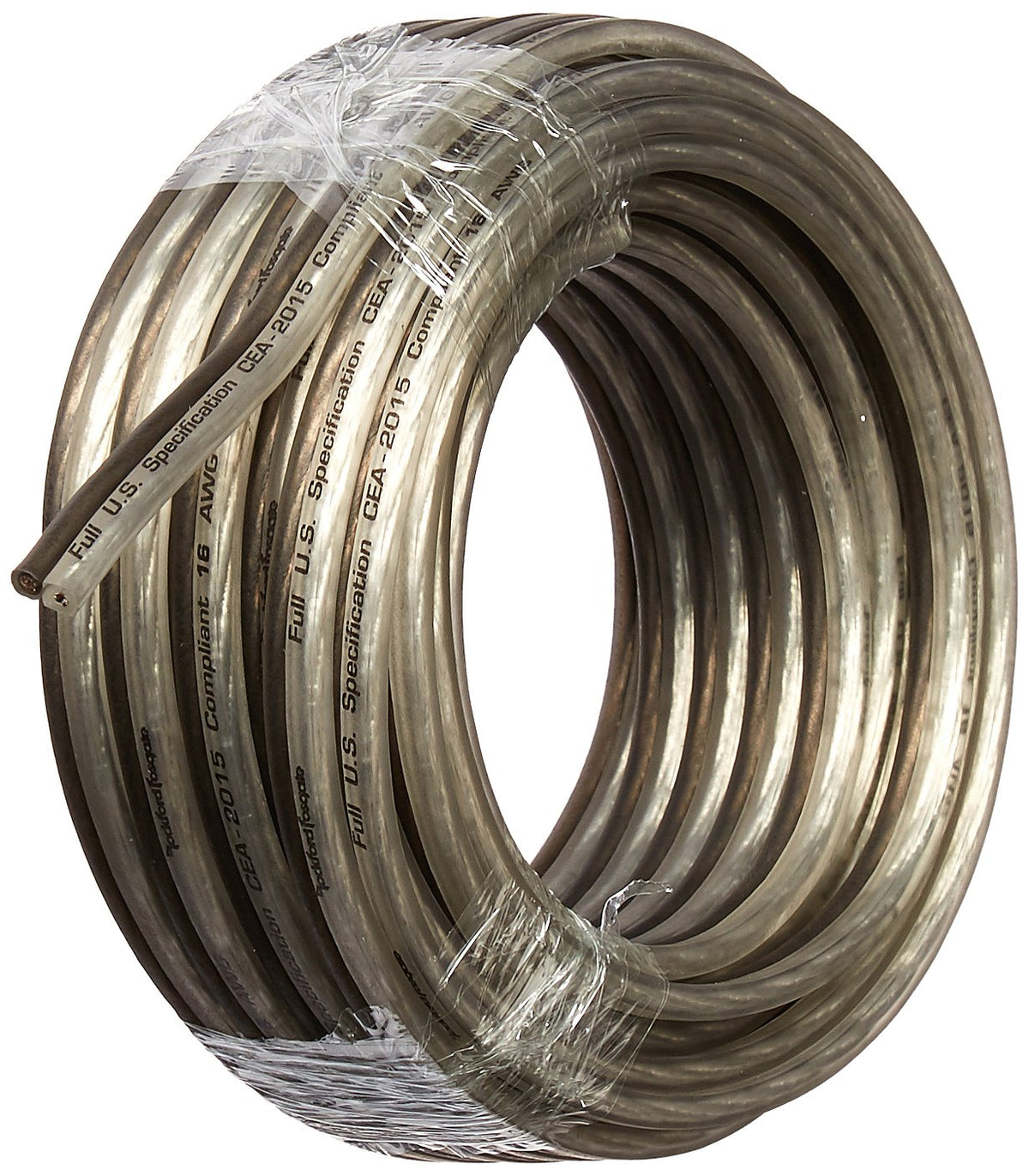 Rockford Fosgate RFWP16-30 16 AWG 30' Speaker Wire