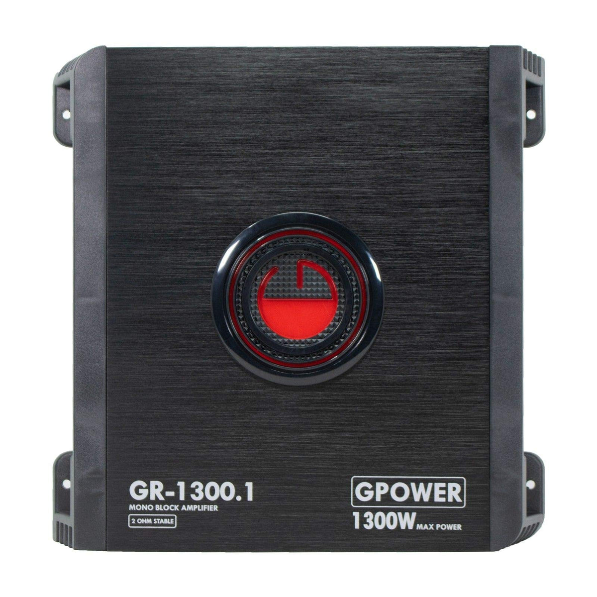 Gravity GR1300.1 1300W Monoblock Car Amplifier