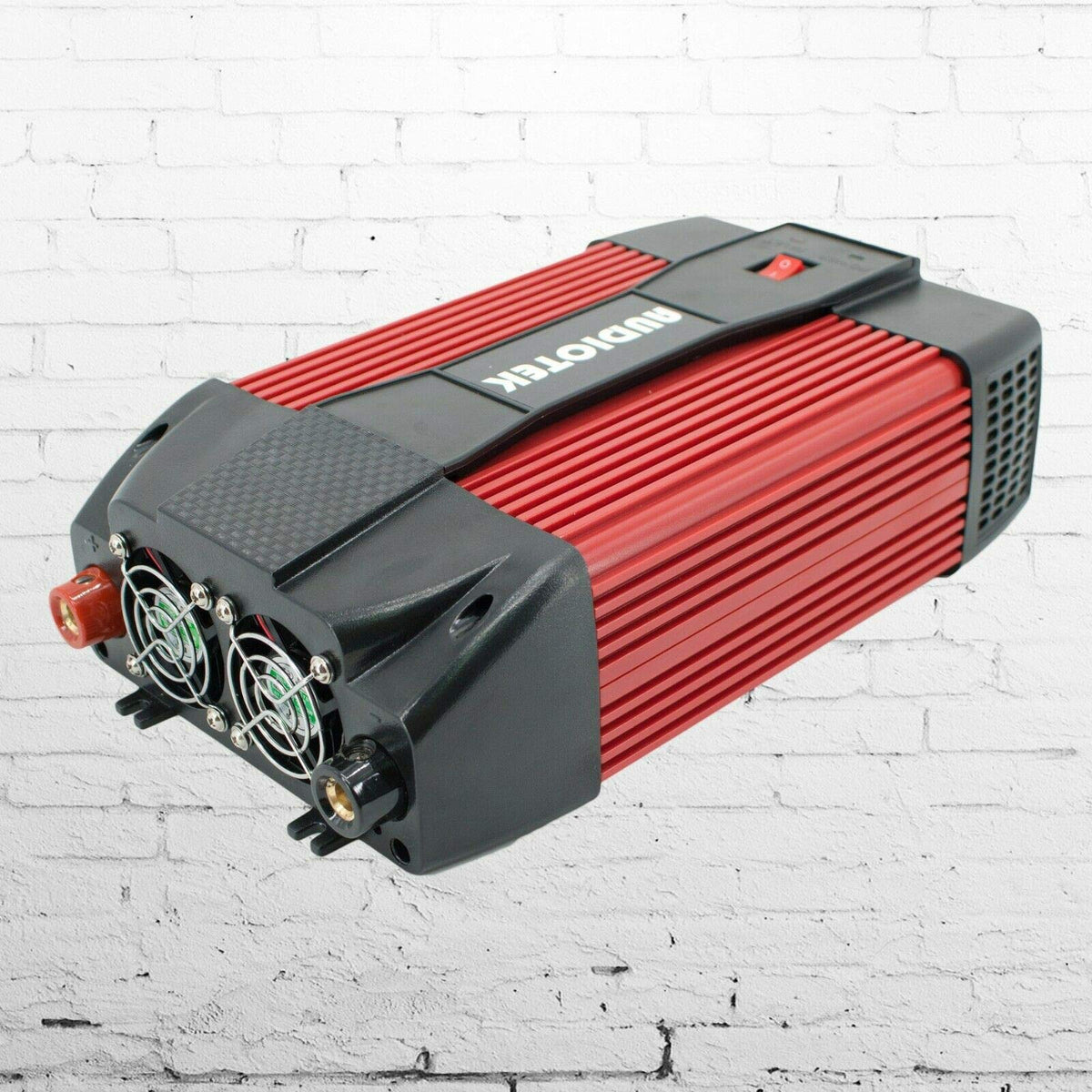 Audiotek PI2500 1200W 12V Power Inverter