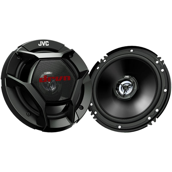 JVC CS-DR621 6.5" 2-Way Coaxial Car Speakers