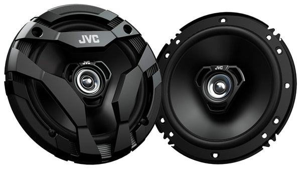 JVC CS-DF620 6.5" 2-Way Coaxial Car Speakers