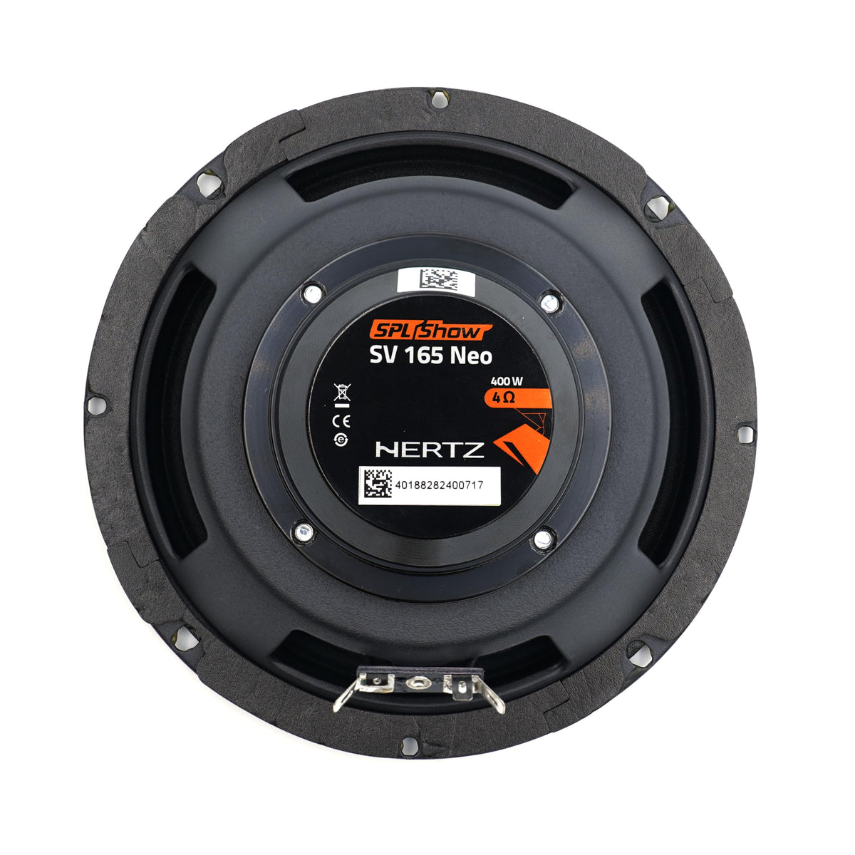 Hertz SV 165 NEO 6.5" SPL Midrange Speakers