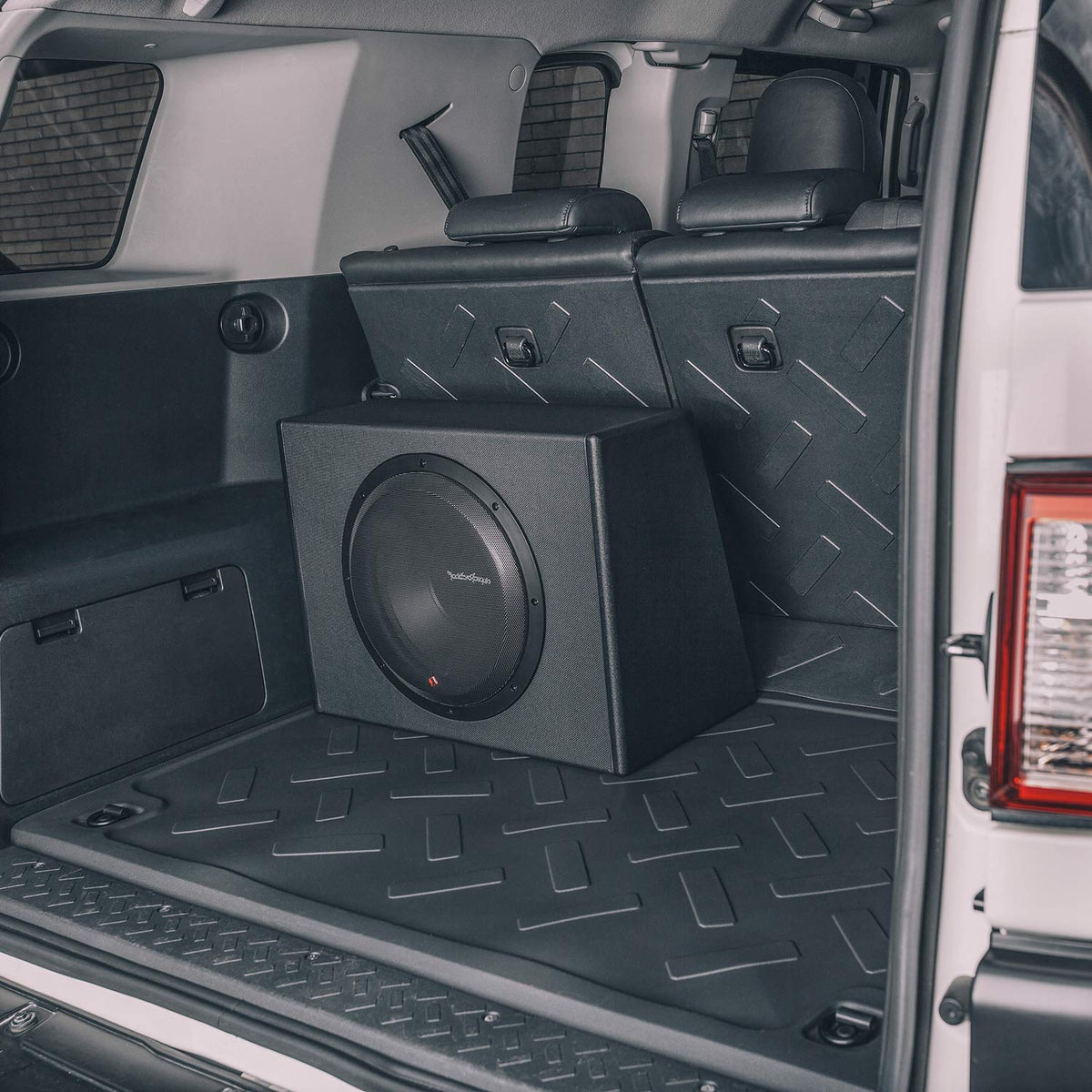 Rockford Fosgate P300-12 12" Powered Subwoofer Enclosure