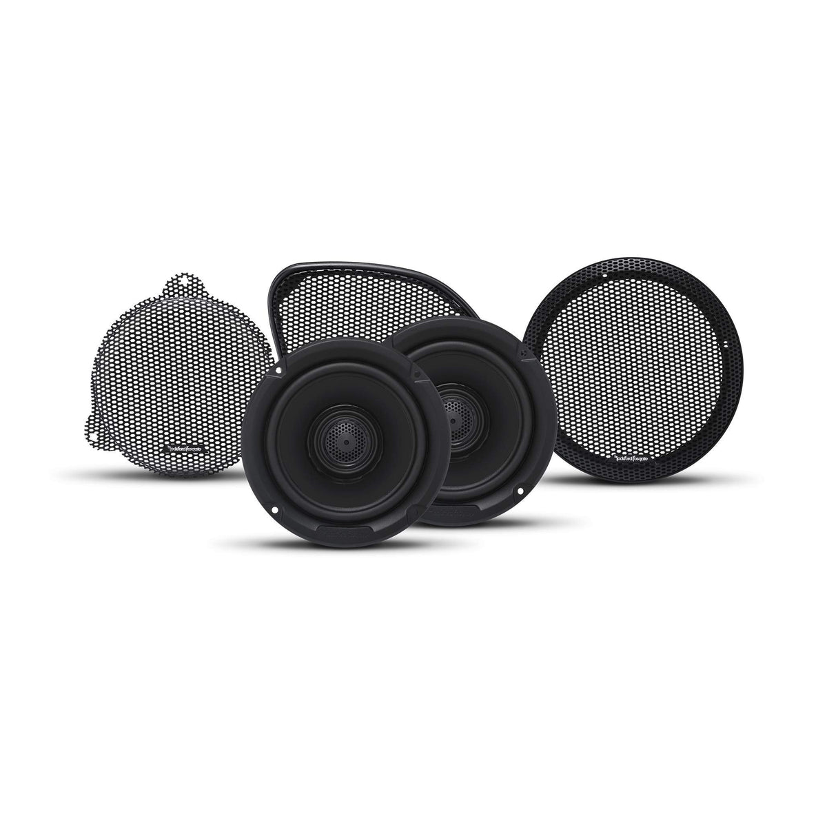 Rockford Fosgate HD14-PMX-STG2 Harley Audio Kit