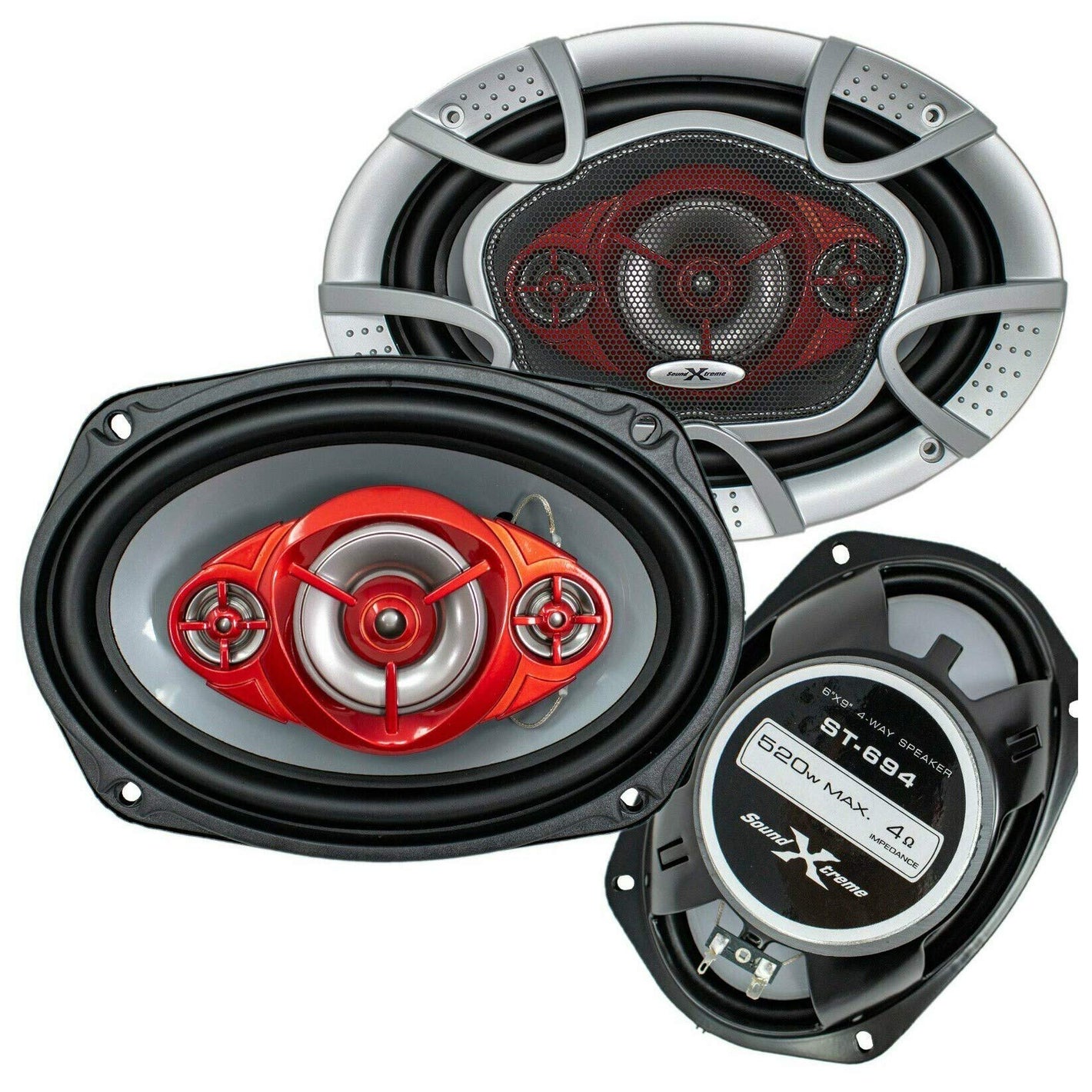 SoundXtreme ST-694