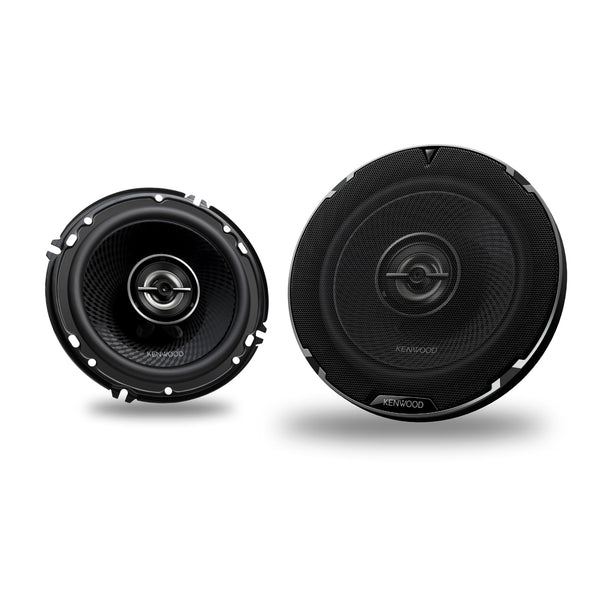 Kenwood KFC-1698RS 6.5" 2-Way Car Speakers