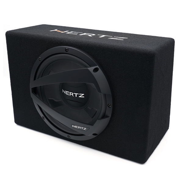Hertz DBX25-3 10" Car Subwoofer Enclosure