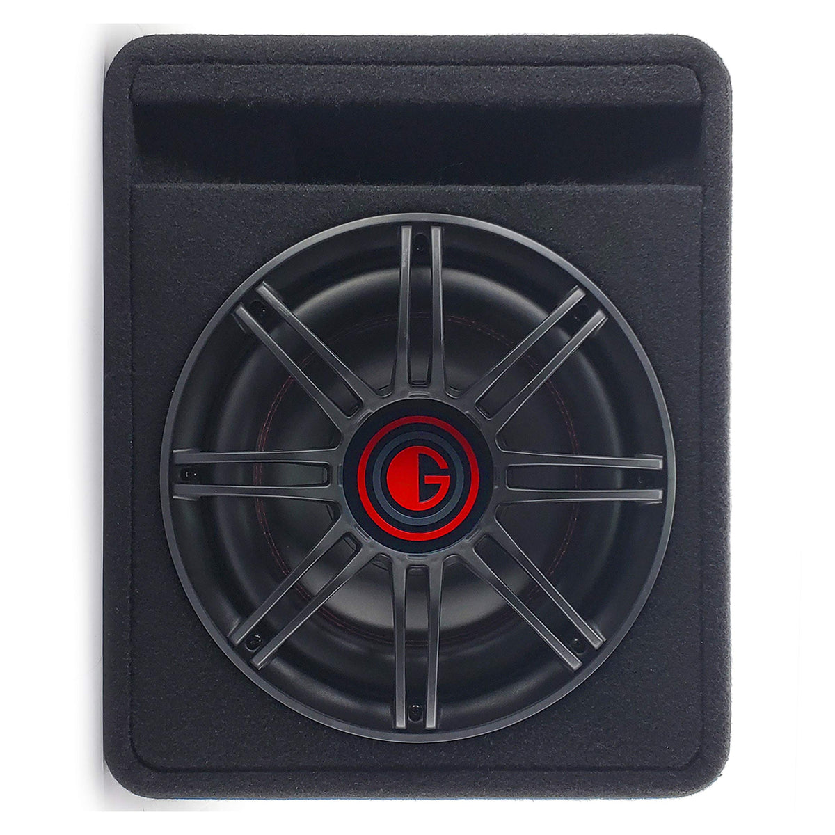 Gravity G12BD1 12" Powered Subwoofer Enclosure