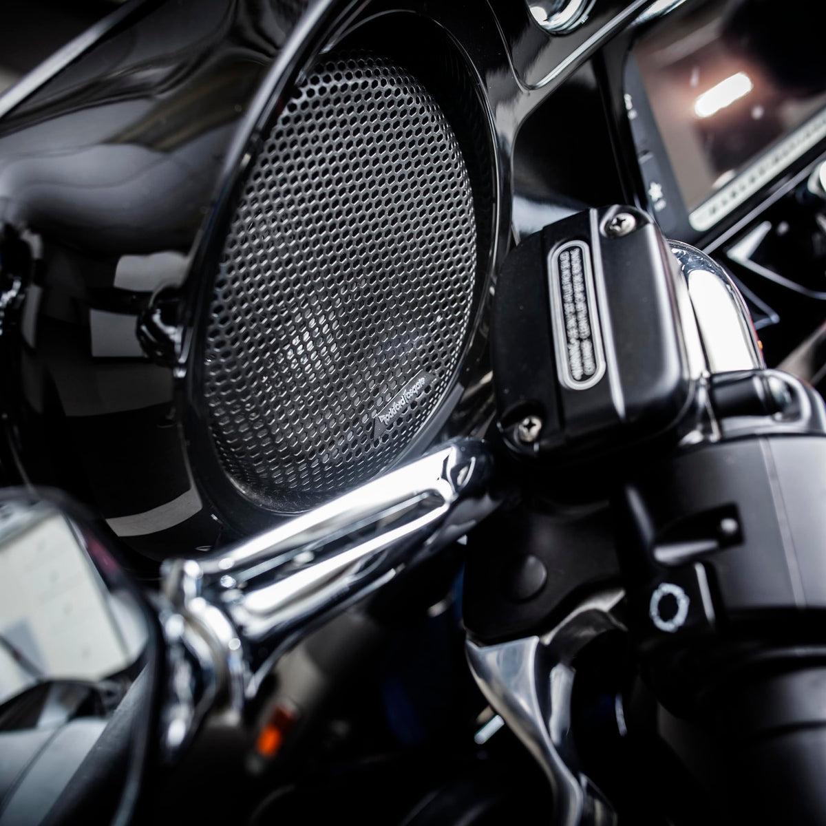 Rockford Fosgate TMS14-65 6.5" Harley-Davidson Speakers