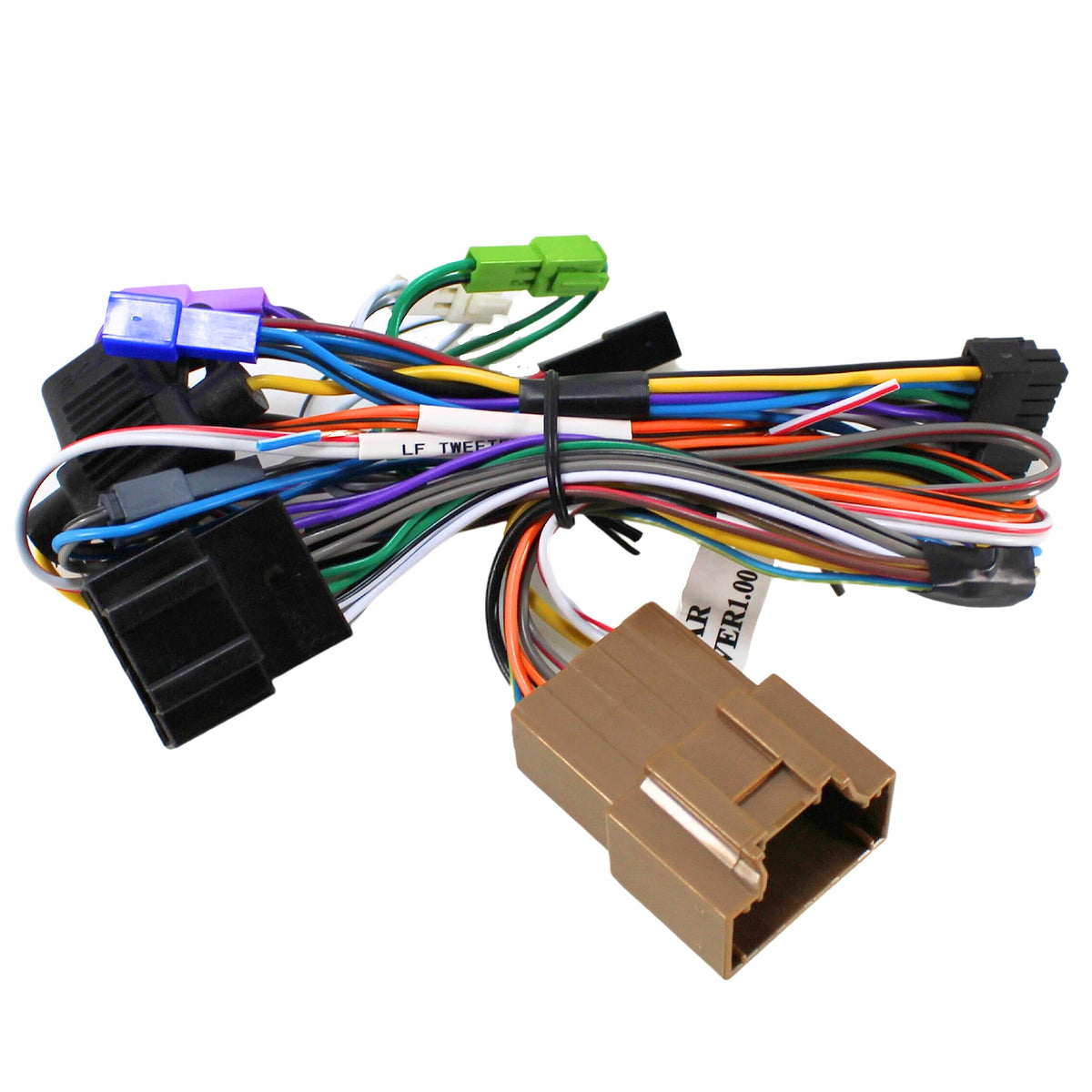 Rockford Fosgate HRN-AR-FO3 Mustang Amplifier Harness