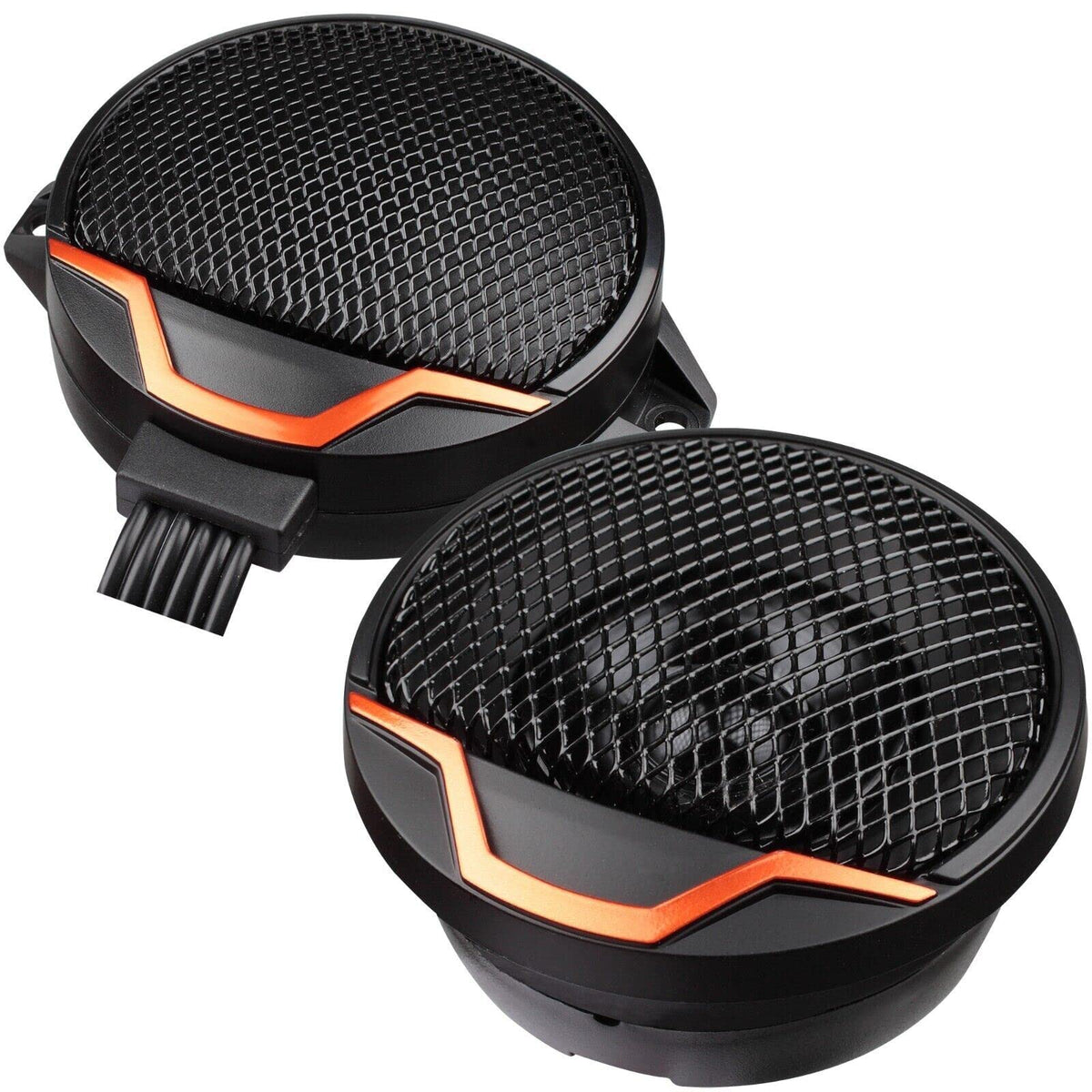 STX Audio STX-650C 6.5" 2-Way Component Speakers