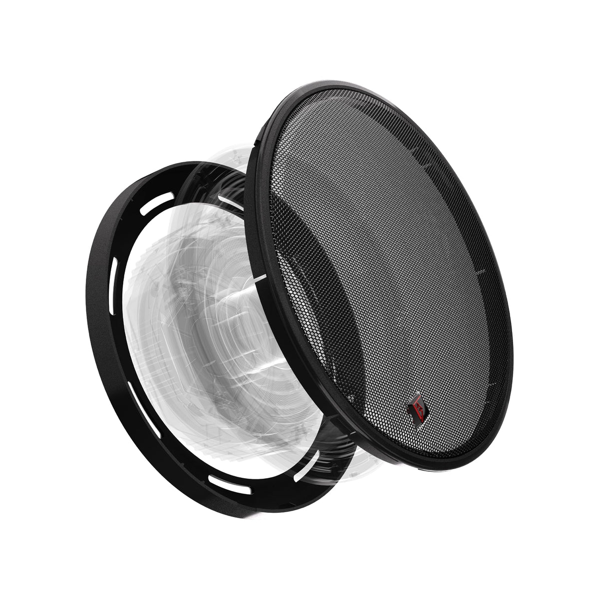 Rockford Fosgate GS-8 8" Surface-Mount Speaker Grilles