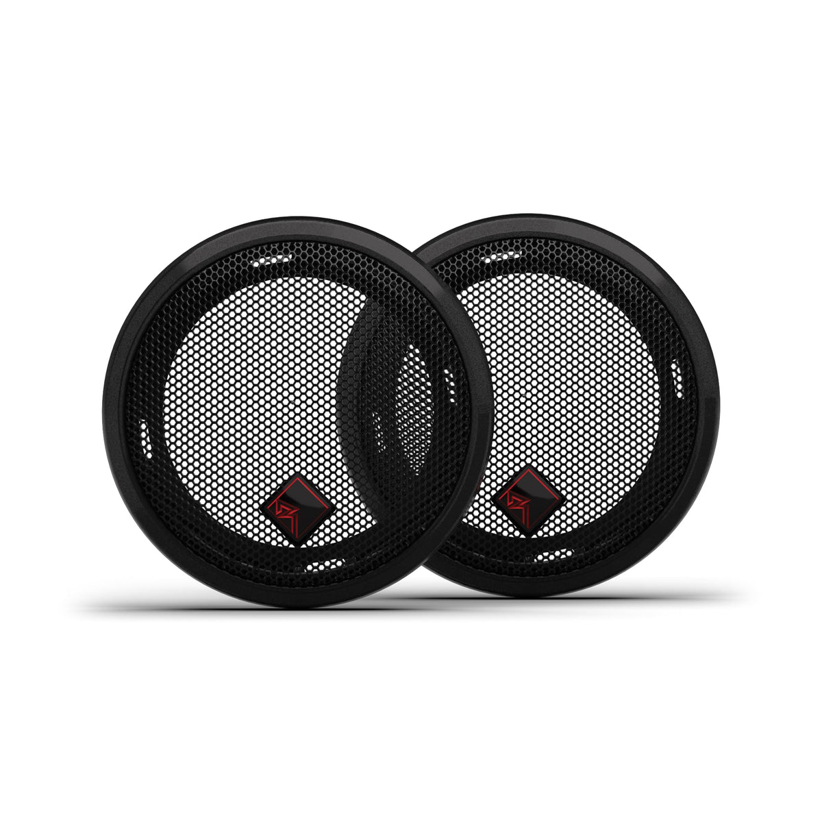 Rockford Fosgate GS-25 2.5" Surface-Mount Speaker Grilles