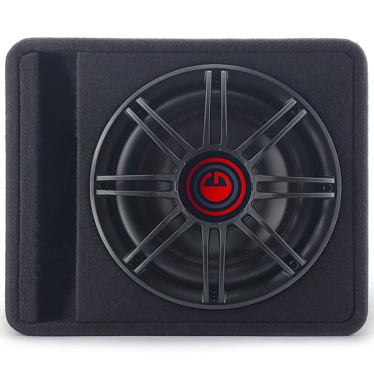 Gravity G12BD1 12" Powered Subwoofer Enclosure