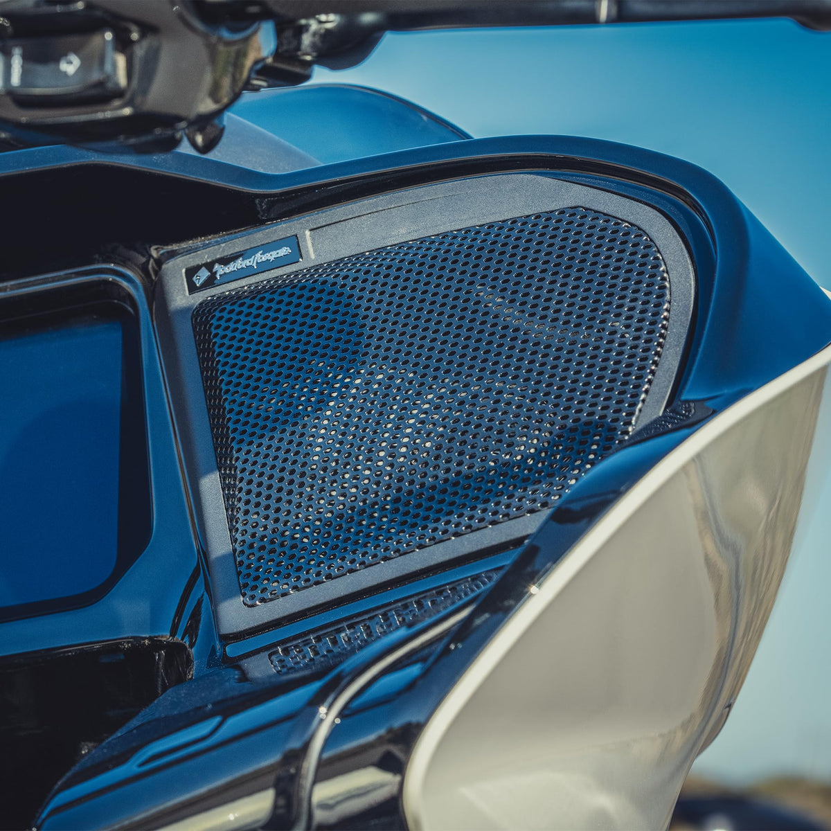 Rockford Fosgate TMS24-65 6.5" Harley Fairing Speakers