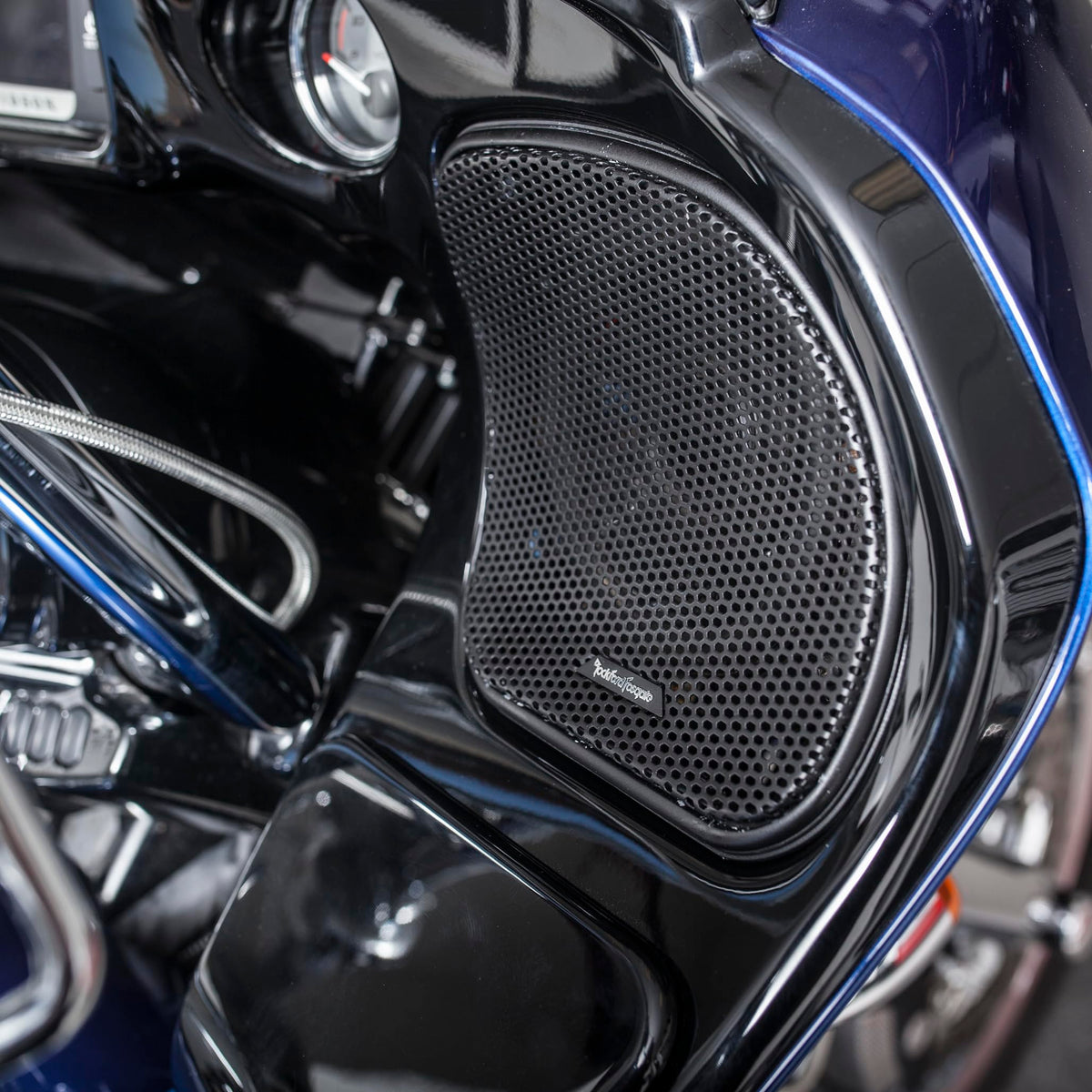 Rockford Fosgate TMS14-65 6.5" Harley-Davidson Speakers