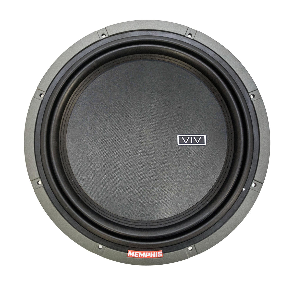 Memphis VIV1212 12" Selectable-Impedance Subwoofer