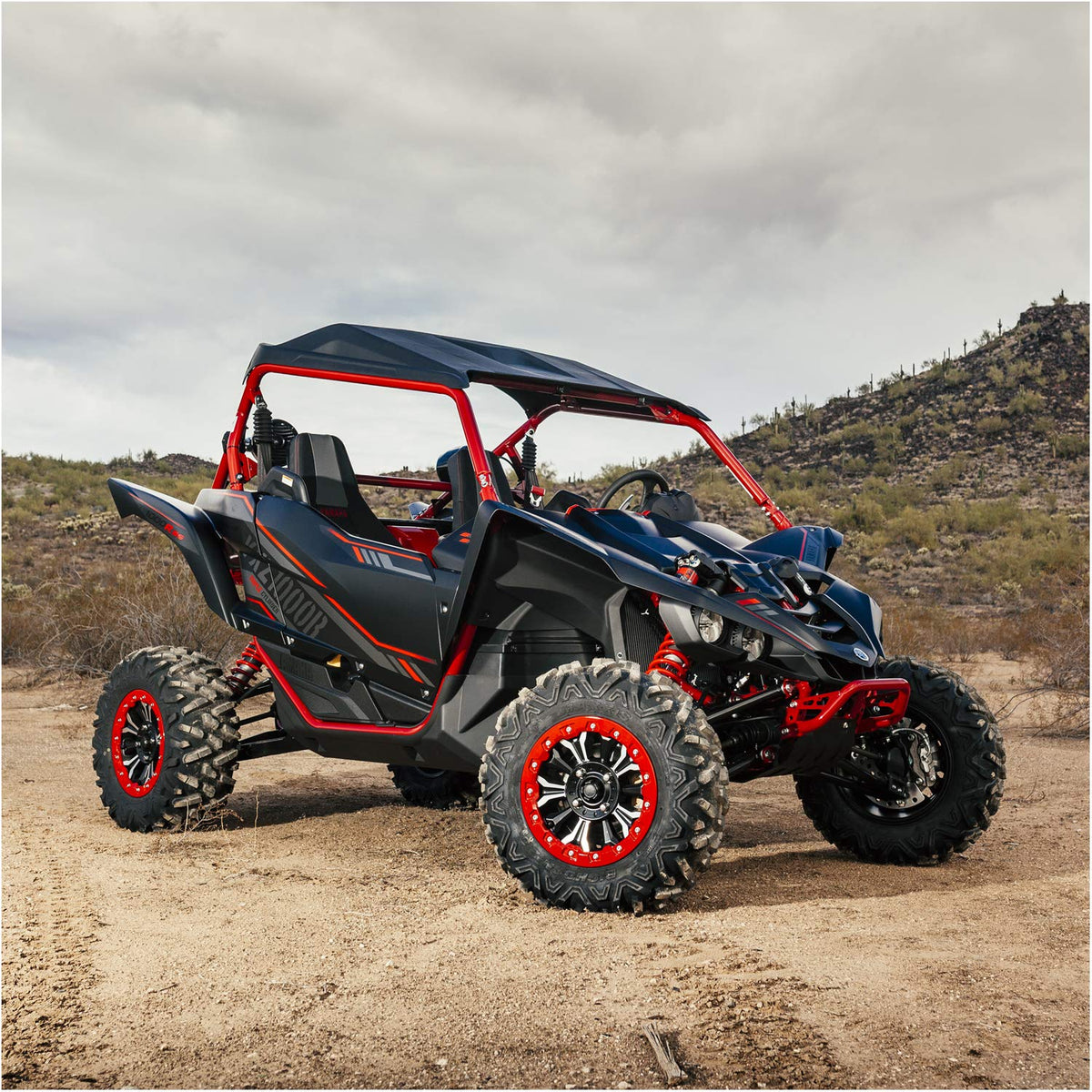 Rockford Fosgate YXZ-STAGE4 Yamaha YXZ Stage 4 Audio Kit