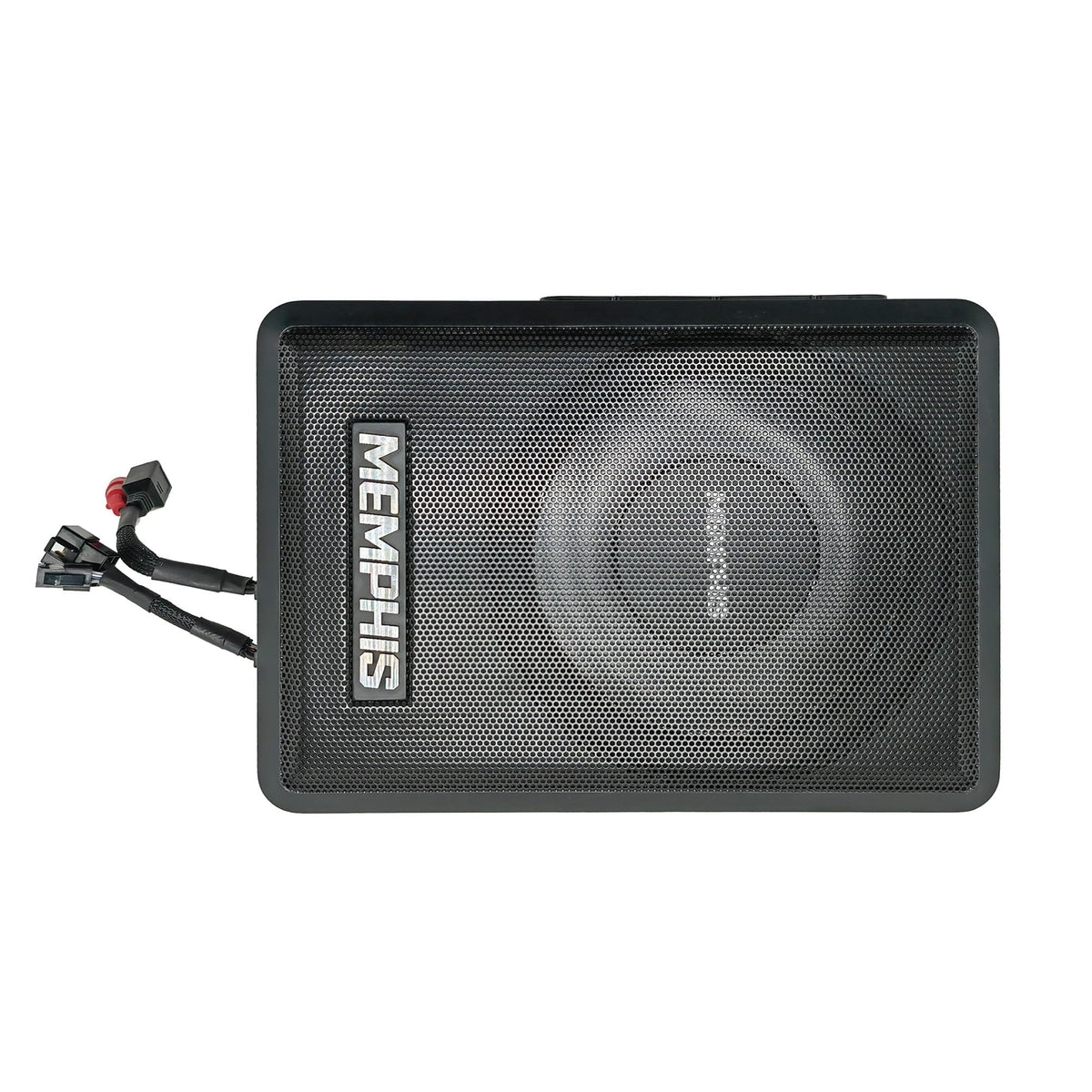 Memphis NANO10SPX 10" Powered Under-Seat Subwoofer