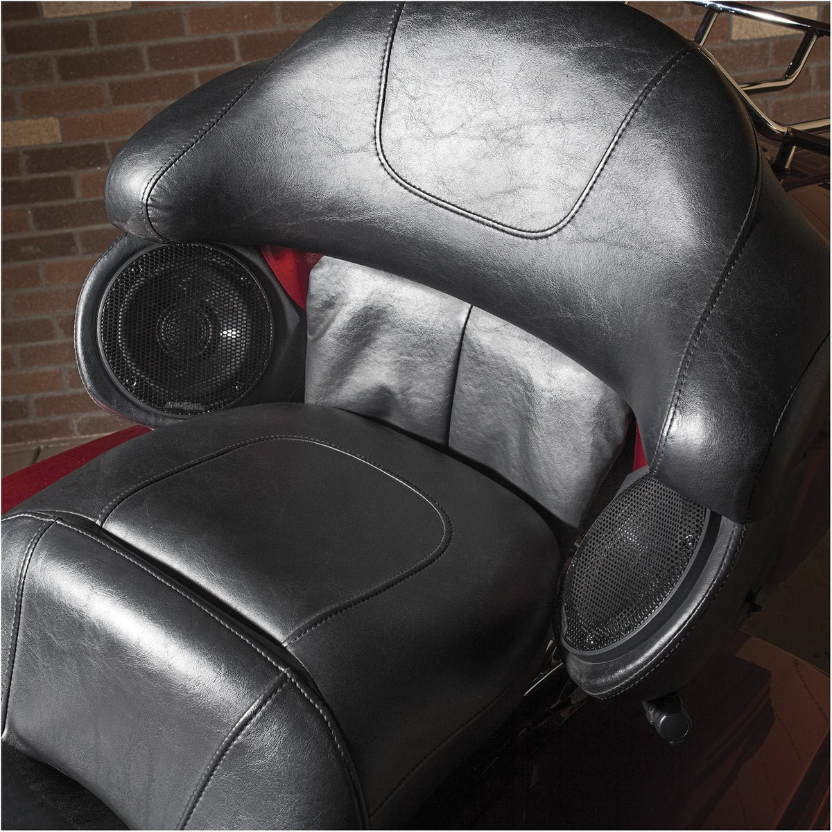 Rockford Fosgate TMS5 5.25" Tour-Pak Speakers