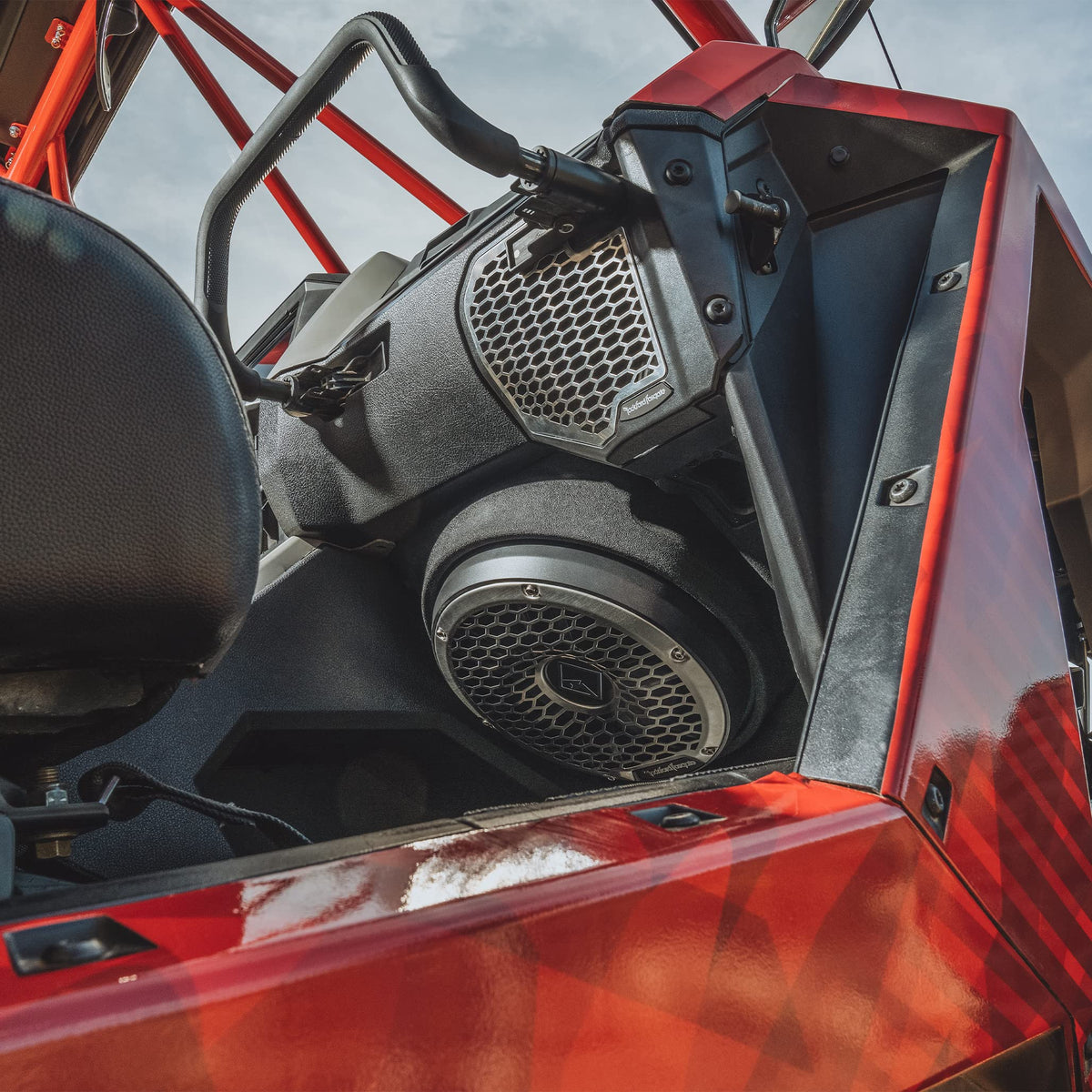 Rockford Fosgate RZR19PXP-STG5 RZR Pro XP 10" Audio Kit