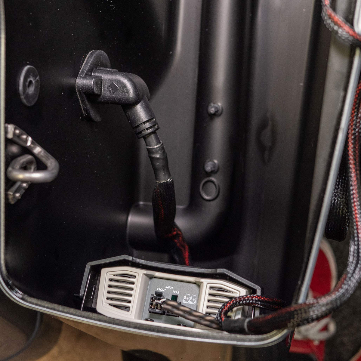 Rockford Fosgate HD9813RK-STAGE2 6x9" Road King Audio Kit