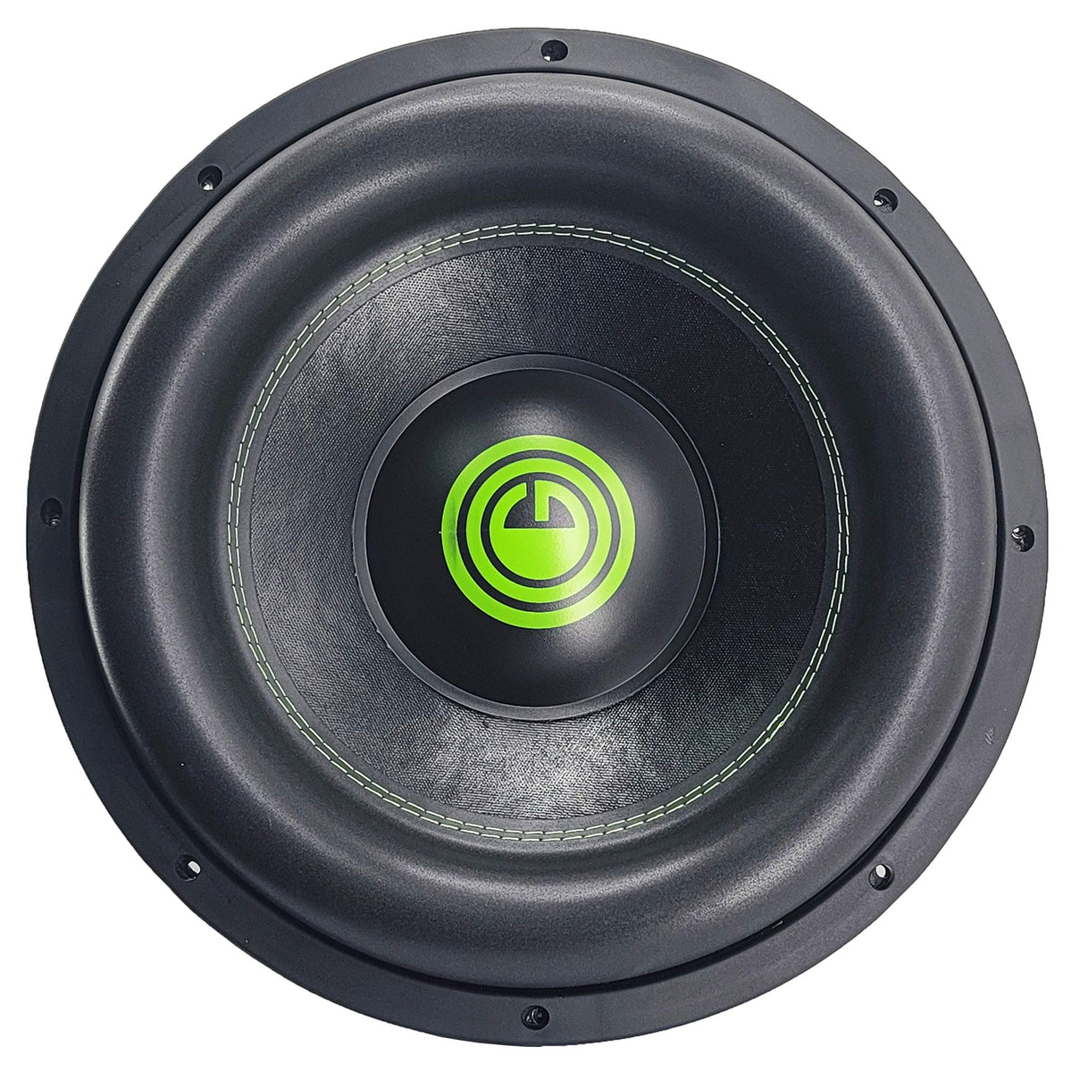 GRAVITY G7-12D2 12" Dual 2-Ohm Car Subwoofer